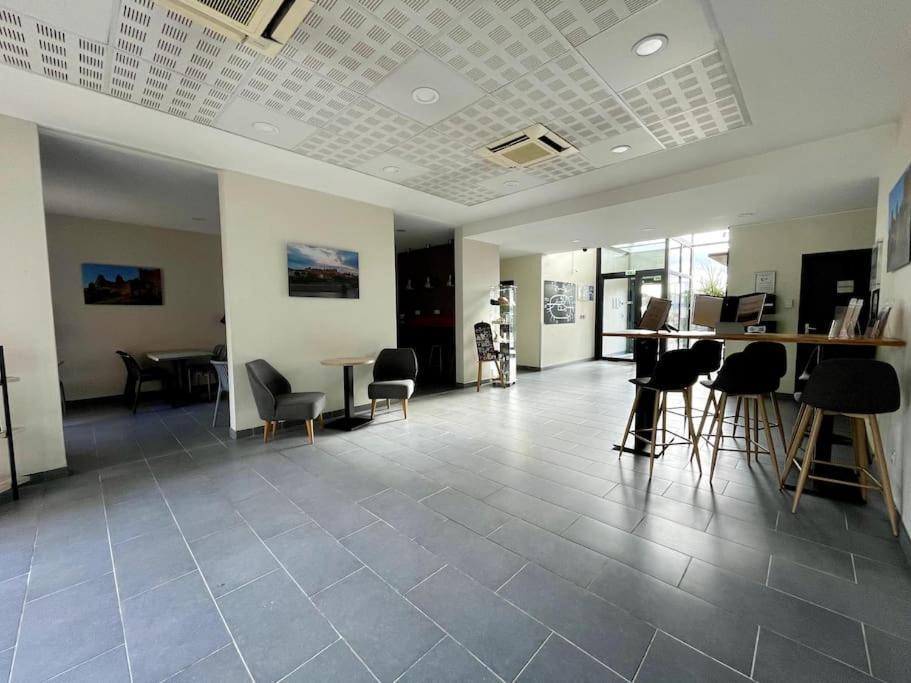 Zen ※ Parking - Piscine Apartamento Carcasona